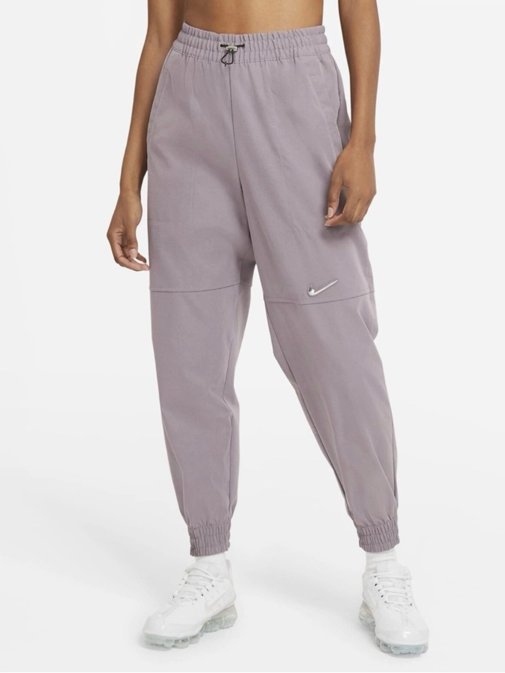 Nike Lavender Cargo Jogger Pants